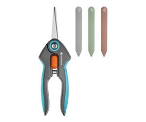 GARDENA Gardena Sécateur FreshCut avec panneaux pour herbes aromatiques Quantité:5