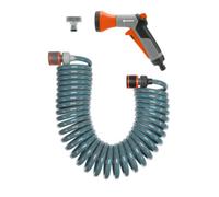 GARDENA GARDENA Set de tuyau spiralé 10 m avec présentoir Quantité:1