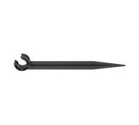 GARDENA Gardena Support de tuyau (1/2") Contenu : 10 pièces Micro-Drip-System Quantité:10