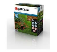 GARDENA Gardena Système d'arrosage Kit de démarrage avec arroseur carré Quantité:3