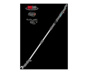 GARDENA Gardena Taille-branches télescopique sans fil HighCut 250/18V P4A prêt à l'emploi Quantité:1