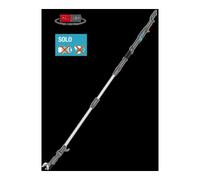 GARDENA Gardena Taille-haie télescopique sans fil HighCut 250/18V P4A solo Quantité:1