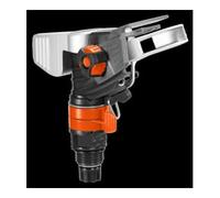 GARDENA Gardena Tête d'arroseur à impulsion, circulaire et sectoriel 8137 Quantité:6