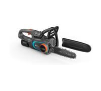 GARDENA GARDENA Tronçonneuse sans fil PowerSaw 250/18V P4A Set prêt à l’emploi Quantité:1