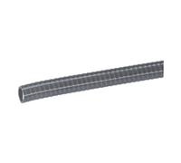 GARDENA 01721-22 25 mm 1 pouce Marchandise vendue au mètre gris Tuyau d'aspiration