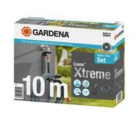 GARDENA GARDENA Tuyau textile Liano Xtreme Display 1/2" 10m Set TapFix Quantité:1