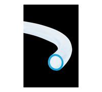 GARDENA Gardena Tuyau transparent 32x4 mm Quantité:25