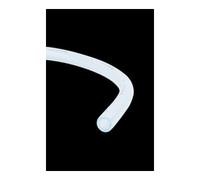 GARDENA Gardena Tuyau transparent avec tissage, 13x3,5 mm, au mètre Quantité:50