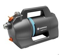 Gardena Pompe de jardin 5400 Silent 5.400 l/h – +26% débit, fonctionnement silencieux