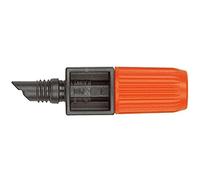 Gardena 1391-20 Embout pistolet d'arrosage de jardin Noir, Orange