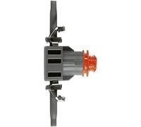 Gardena Gotero lineal 2 l/h Quick & Easy Blister de 10 goteros y 1 Aguja de limpieza. Con el sistema de conexión Quick & Easy.