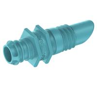 GARDENA-Goutteur auto-régulant fin de ligne coloris vert boîte de 25 Gardena - 2 L/H