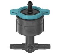 Gardena Micro-Drip-System Goutteur réglable en ligne, 1-8 l/h, 5 pieces 13314-20