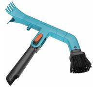 Gardena Gouttière Nettoyant 03651-20 Grattoir Boue Feuilles Saleté Système