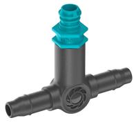 GARDENA Goutteur en ligne 13317-20 auto-régulant 4,6 mm (3/16")