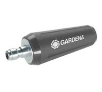 Gardena jet concentré rotatif AquaClean Li : buse rotative pour le nettoyeur haute pression AquaClean Li-40/60, pour les saletés tenaces (9345-20)