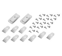 Gardena Lames de rechange d'origine Robotics Bigpack, 27 pièces : set, lames de tonte et vis pour tondeuses robot Gardena, coupe précise, remplacement facile (15030-20)