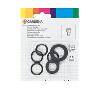 GARDENA Jeu de joints grand débit, ø G3/4"+G1" 2824-20