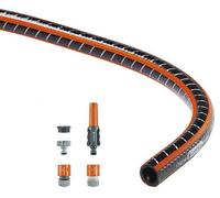 GARDENA Jeu de tuyaux de jardin 6 pcs. Comfort FLEX 13 mm 20 m 18034-20