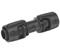 Empalme 13 mm (1/2") Extensión del tubo flexible de conexión y línea de goteo de 13 mm