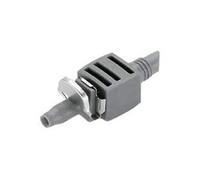 Gardena Jonction droite 4,6 mm Quick & Easy – Blister 10 joints