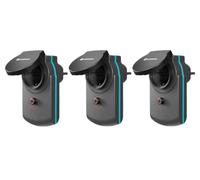 GARDENA Lot de 3 prises électriques connectées smart Power, Prise de courant