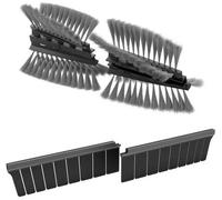 Kit adaptateur ramasse-feuilles pour terrasse et sols durs, Accessoires de jardin