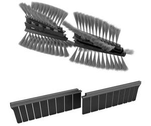 Gardena Kit adaptateur ramasse-feuilles pour terrasse et sols durs 03568-20