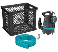 Pompe submersible pour eaux chargées GARDENA 10500 Basic 09009-47 10500 l/h 5 m