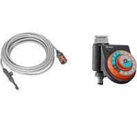 GARDENA Kit brumisateur extérieur raccord enfichable Longueur tuyau: 10 m 13137-20