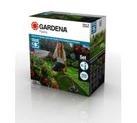 Kit de démarrage Pipeline pour l'arrosage du jardin