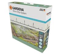 GARDENA-Kit d’initiation pour potagers arrosage goutte à goutte Gardena Micro-Drip System 60 m2