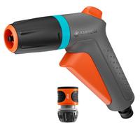 GARDENA Kit d'arrêt d'eau de buse de nettoyage classique Pulvérisateurs et buses: Buse de pulvérisation pour tuyau d'arrosage, Pour le nettoyage et l'arrosage, Deux modèles de pulvérisation (18361-20)