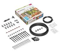 Gardena Kit d'arrosage goutte-à-goutte M Automatic – Micro-Drip, minuterie 7 pots 3 jardinières
