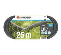 GARDENA Kit de 25 m de tuyau textile Liano Life