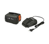 GARDENA Kit de démarrage P4A PBA 18V/72 4,0 Ah GARDENA + AL 1830 CV Quantité:1