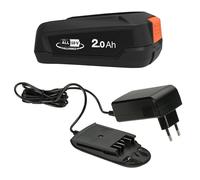 Gardena Kit de démarrage P4A SC AL18V-20+1x2.0Ah