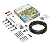 Gardena Kit d'arrosage goutte-à-goutte Micro-Drip – arrosage individuel et flexible (13015-20)