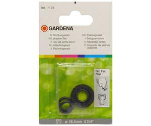 Gardena Kit de joints, ø 26,5 mm (G3/4") 1124-20