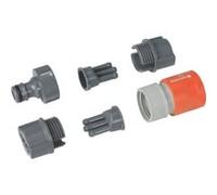 GARDENA 05316-20 Set de raccordement d'arroseur souple