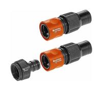 GARDENA Kit de raccordement Profi-System GARDENA (pour pipeline et système d'arrosage) Quantité:1