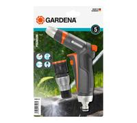 Gardena Premium Kit pistolet de nettoyage + raccord d'arrosage aquastop 18306-20