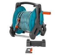 Gardena 8009-20 Classic Enrouleur de tuyau mural - Complet