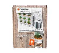 Gardena Kit d'extension pour mur végétal NatureUp! avec réservoir d'arrosage - 13158-20