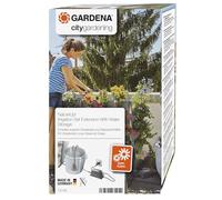 Gardena Kit d'extension pour mur végétal NatureUp ! GARDENA avec réservoir d'arrosage