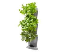 Gardena Kit mur végétal d'angle NatureUp! : 3 modules adaptés à la végétalisation verticale, pour verdir balcons et cours intérieures, arrosage automatique possible, système simple (13153-20)