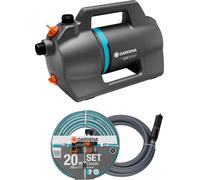 Gardena Kit Pompe de Jardin 5000 Silent - 1 kit
