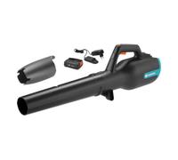 GARDENA Kit souffleur sans fil PowerJet 18V P4A Ready-To-Use GARDENA Quantité:1