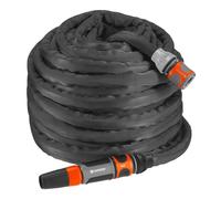 GARDENA Kit tuyau d'arrosage textile liano 30 m gardena - 18438-20