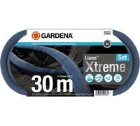 Gardena Kit Tuyau d'Arrosage Textile Liano™ Xtreme 1/2" - 30 m